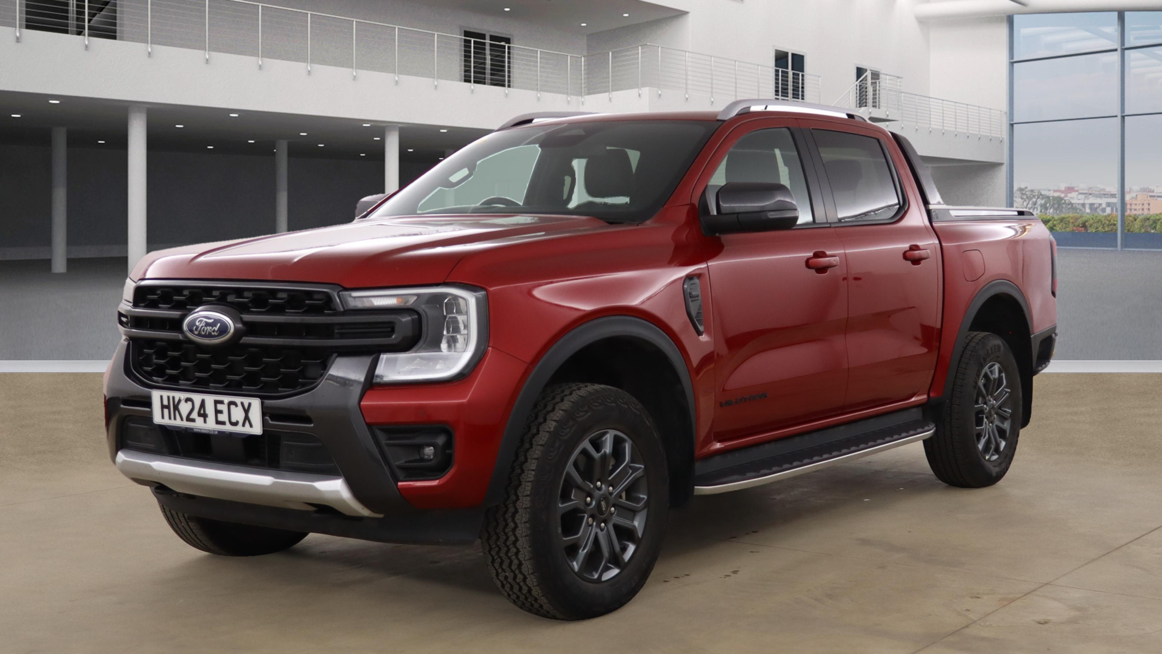 FORD RANGER